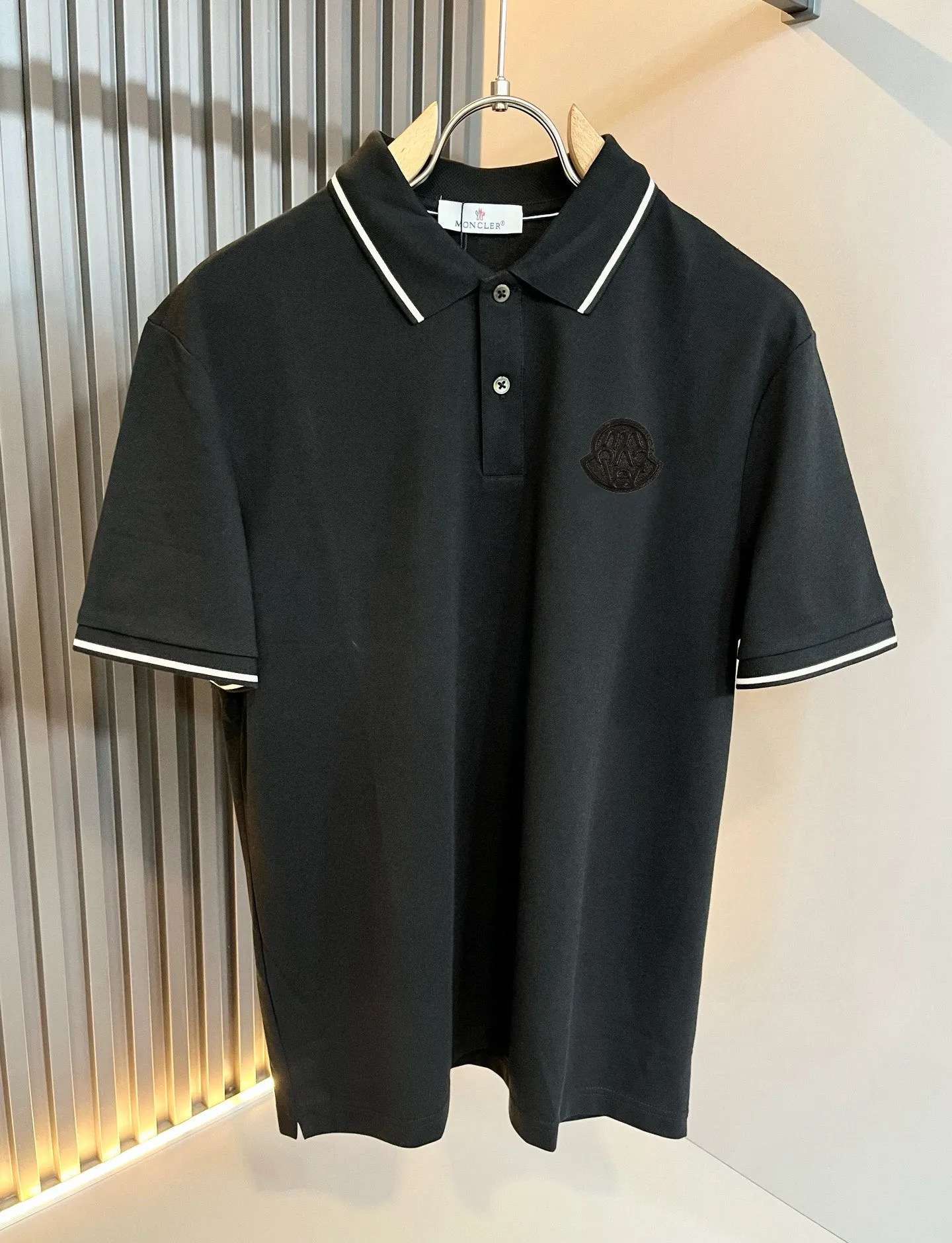 P120， MON ** 2026 New Arrival Original POLO ， ， ！ ， ， Breathable ， ， logo ！ ！ ， ， ！ ， ，Premium ！ Versatile 。Size：M-3XL